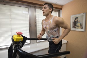 prueba de esfuerzo 1 Medicina de la educación física y el deporte