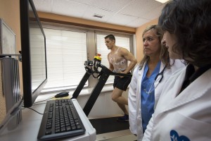 ergometría o prueba de esfuerzo 2 Medicina de la educación física y el deporte